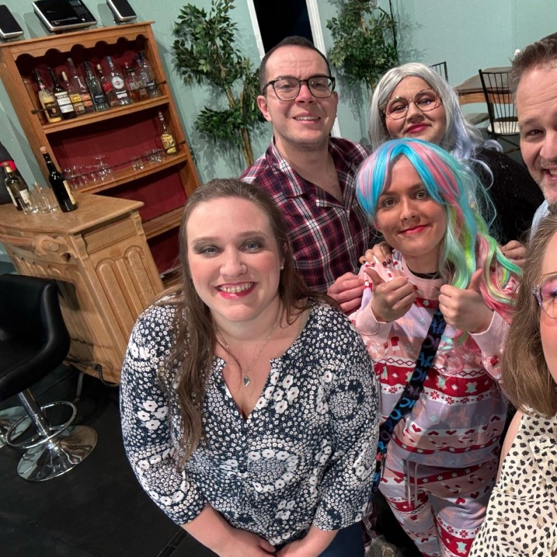 Selfie - Toneelvereniging Plankenkoorts 